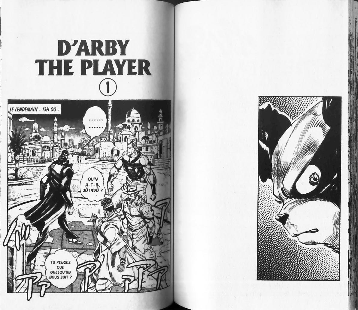 Read JoJo_s Bizarre Adventure Part 3  Stardust Crusaders FR Manga Online