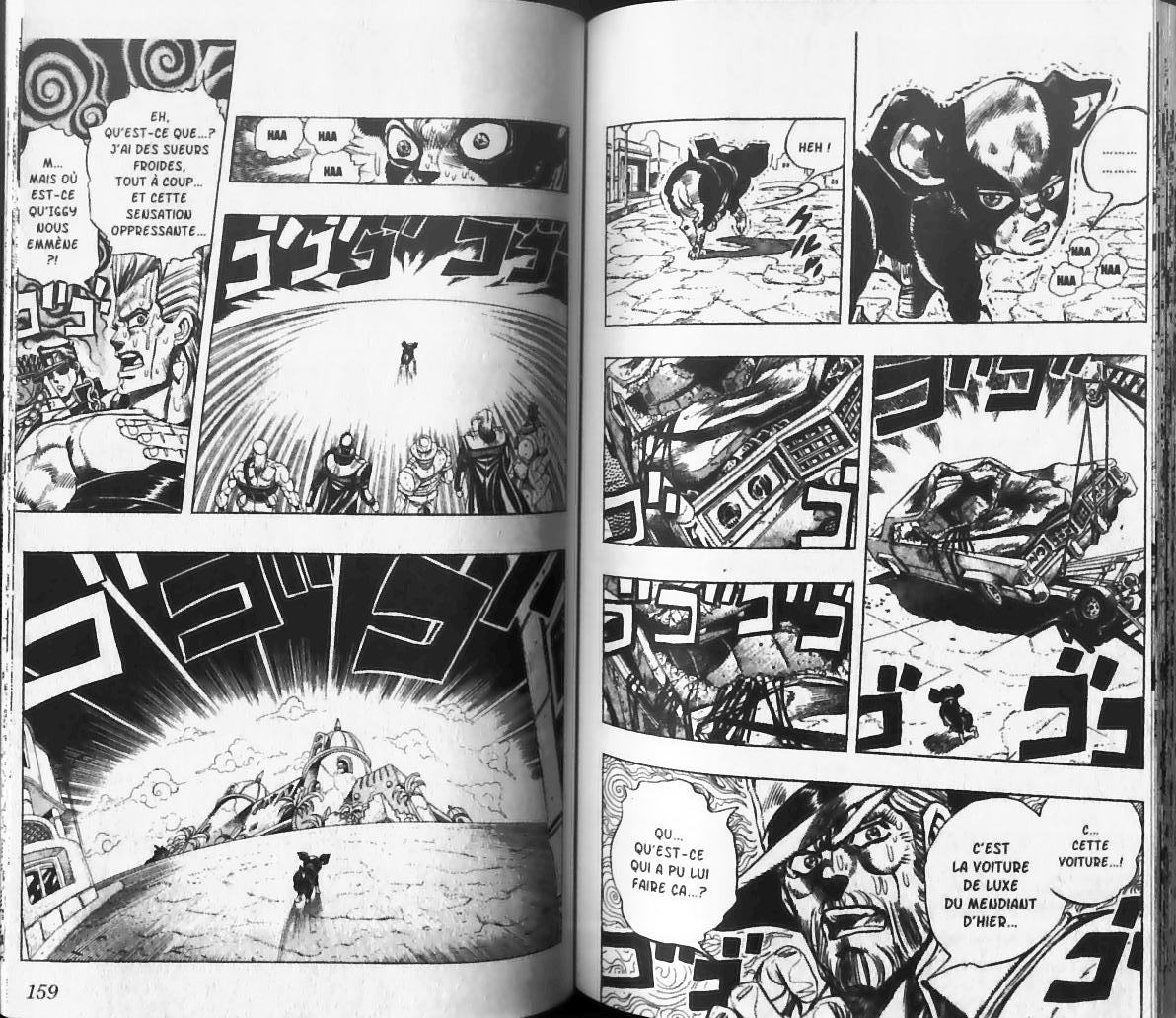 Read JoJo_s Bizarre Adventure Part 3  Stardust Crusaders FR Manga Online