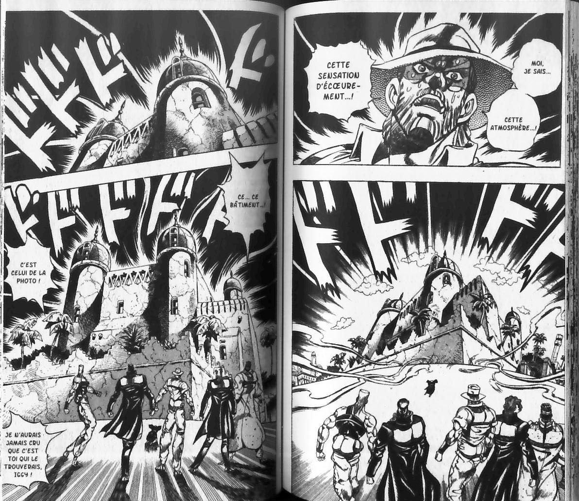 Read JoJo_s Bizarre Adventure Part 3  Stardust Crusaders FR Manga Online