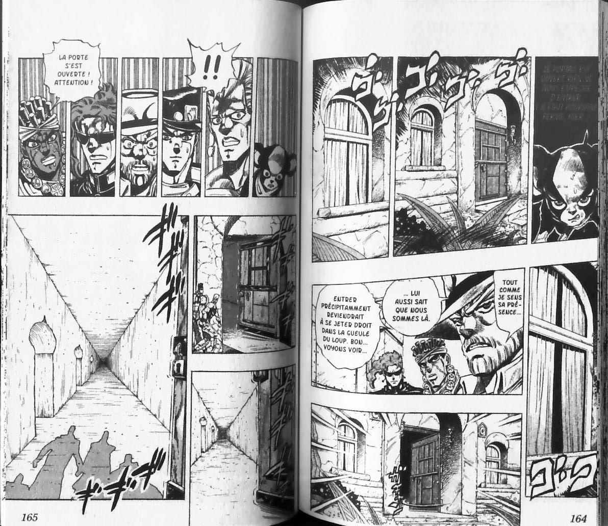 Read JoJo_s Bizarre Adventure Part 3  Stardust Crusaders FR Manga Online
