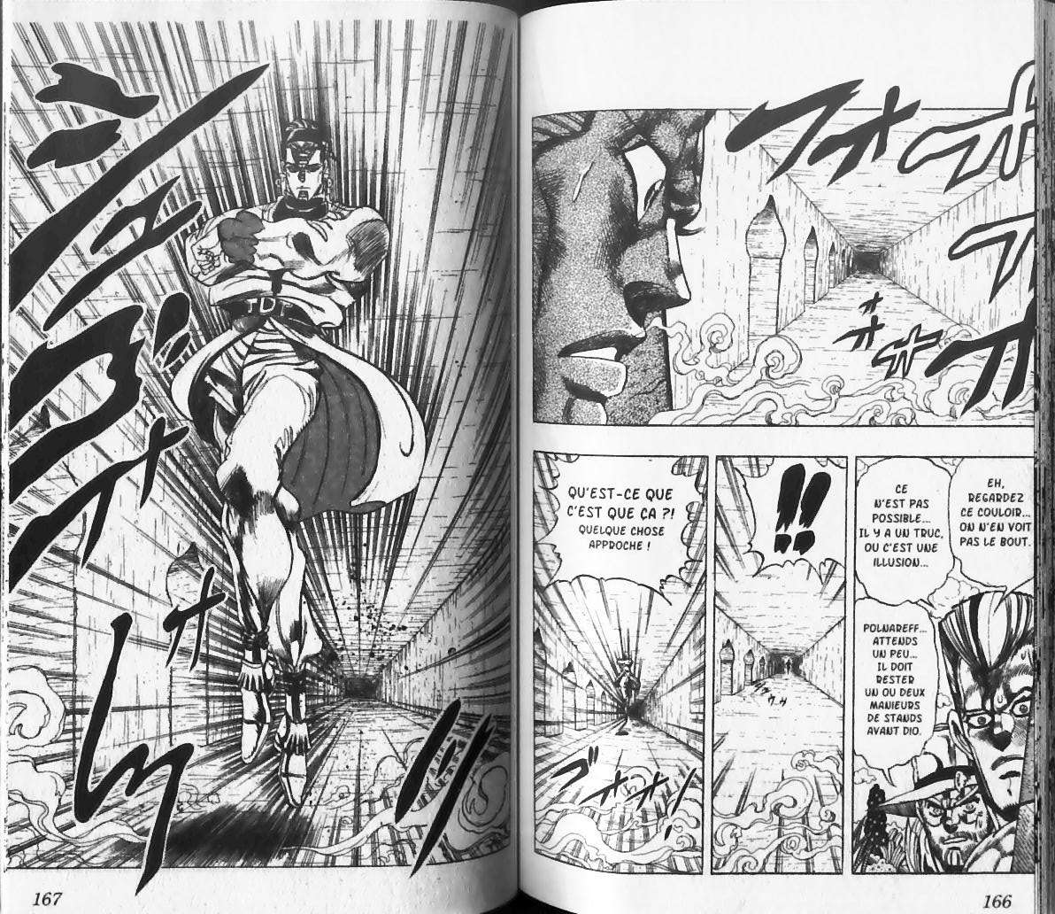 Read JoJo_s Bizarre Adventure Part 3  Stardust Crusaders FR Manga Online