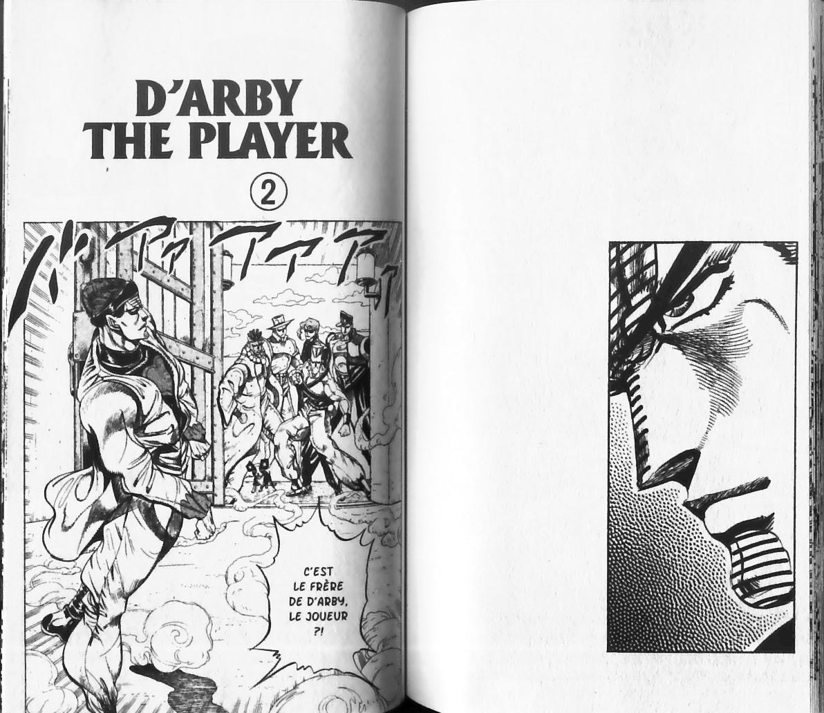 Read JoJo_s Bizarre Adventure Part 3  Stardust Crusaders FR Manga Online