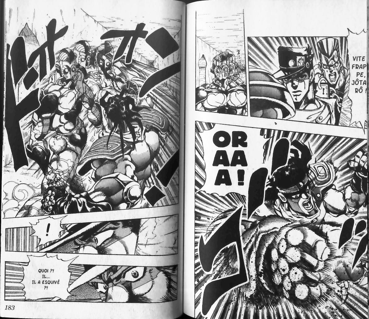 Read JoJo_s Bizarre Adventure Part 3  Stardust Crusaders FR Manga Online
