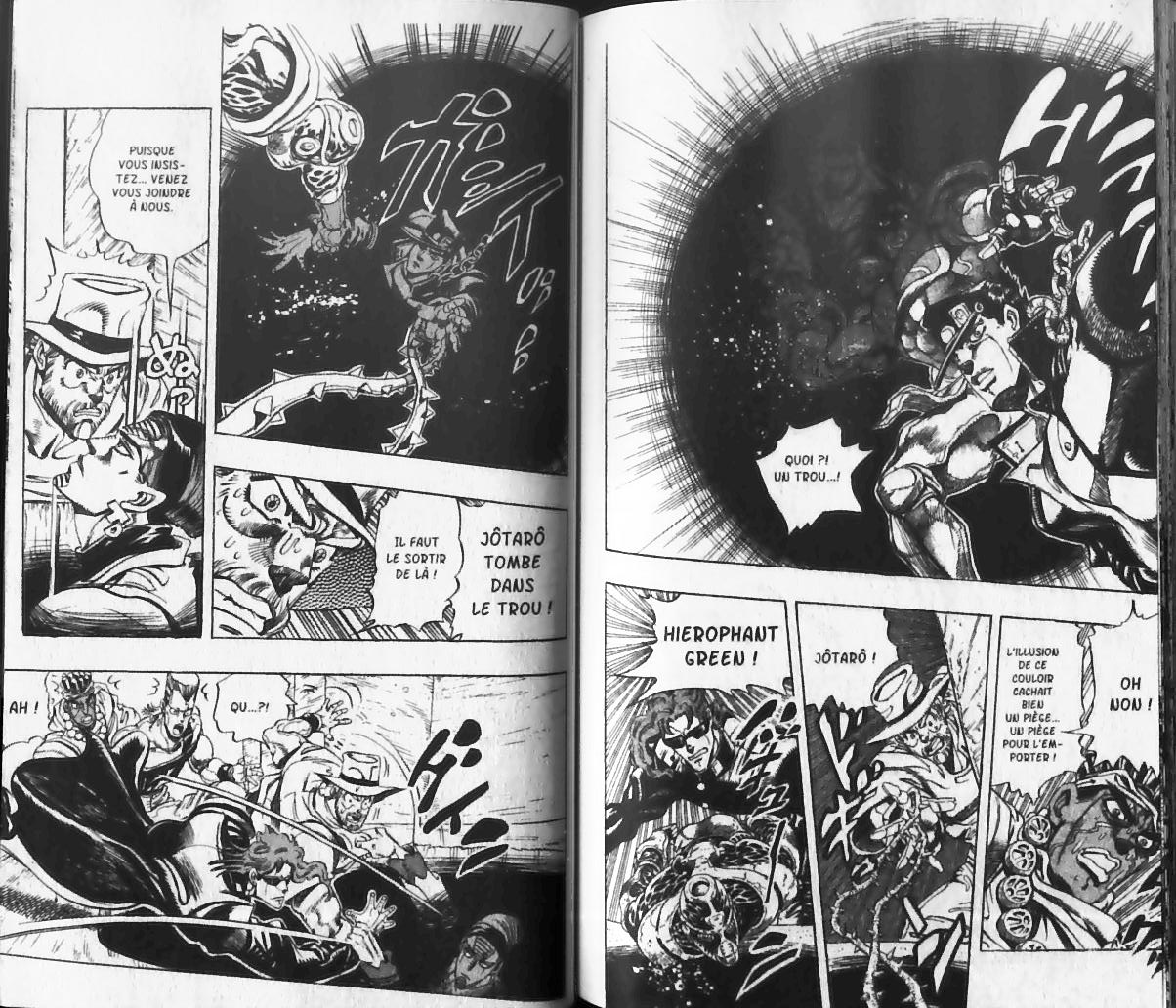 Read JoJo_s Bizarre Adventure Part 3  Stardust Crusaders FR Manga Online