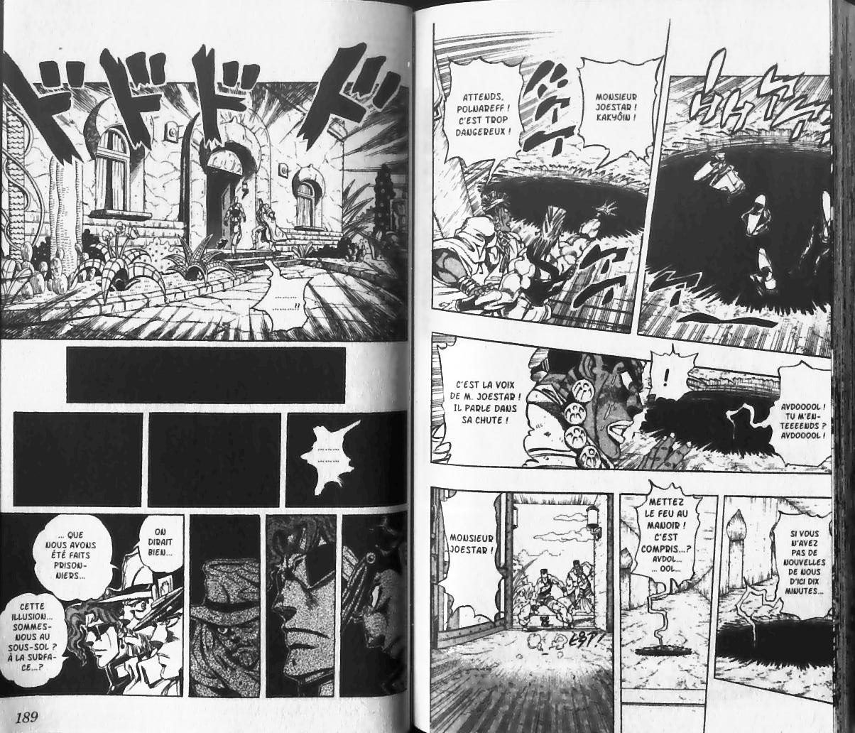 Read JoJo_s Bizarre Adventure Part 3  Stardust Crusaders FR Manga Online