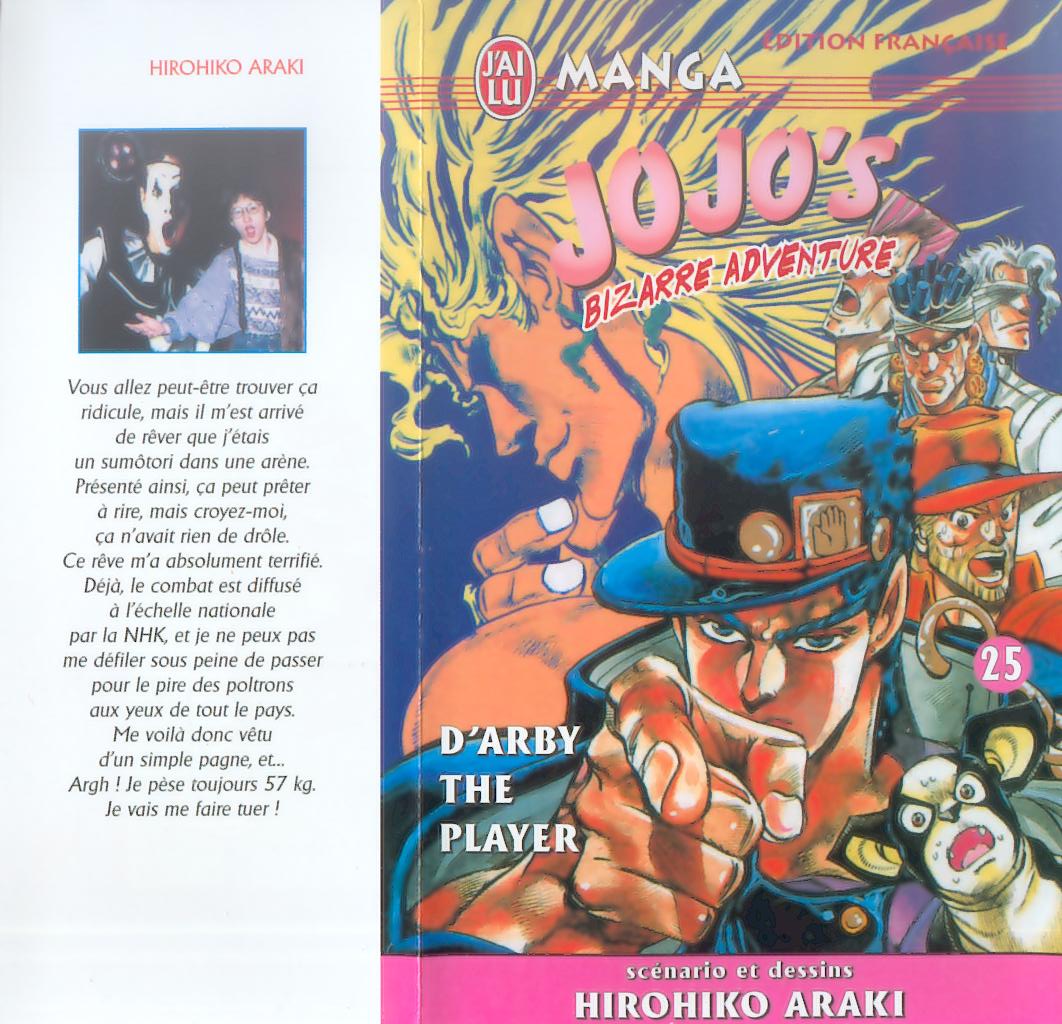 Read JoJo_s Bizarre Adventure Part 3  Stardust Crusaders FR Manga Online