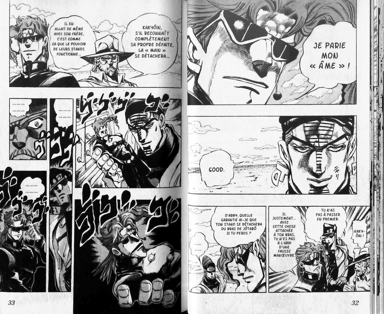 Read JoJo_s Bizarre Adventure Part 3  Stardust Crusaders FR Manga Online