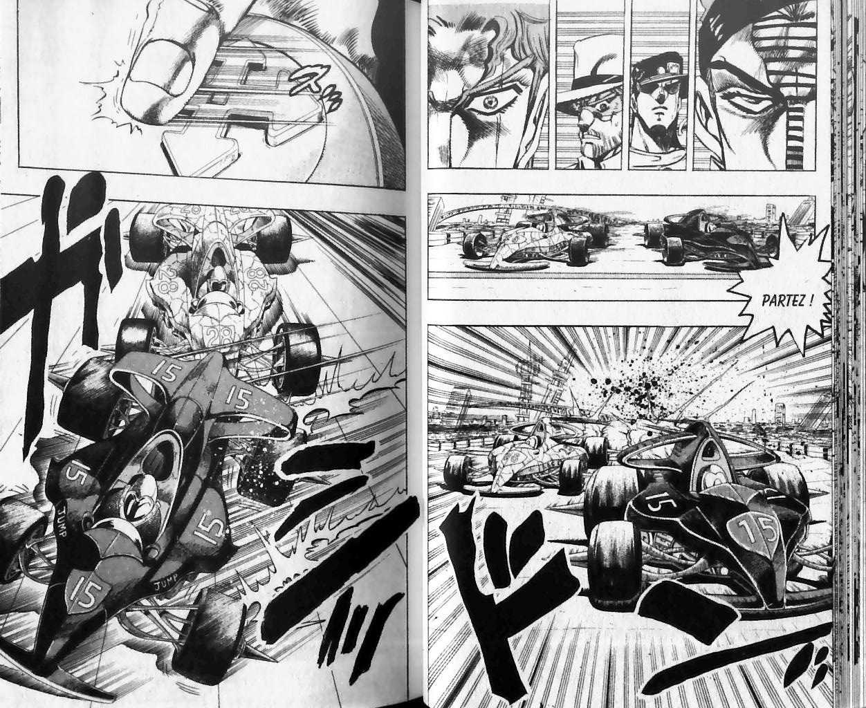 Read JoJo_s Bizarre Adventure Part 3  Stardust Crusaders FR Manga Online