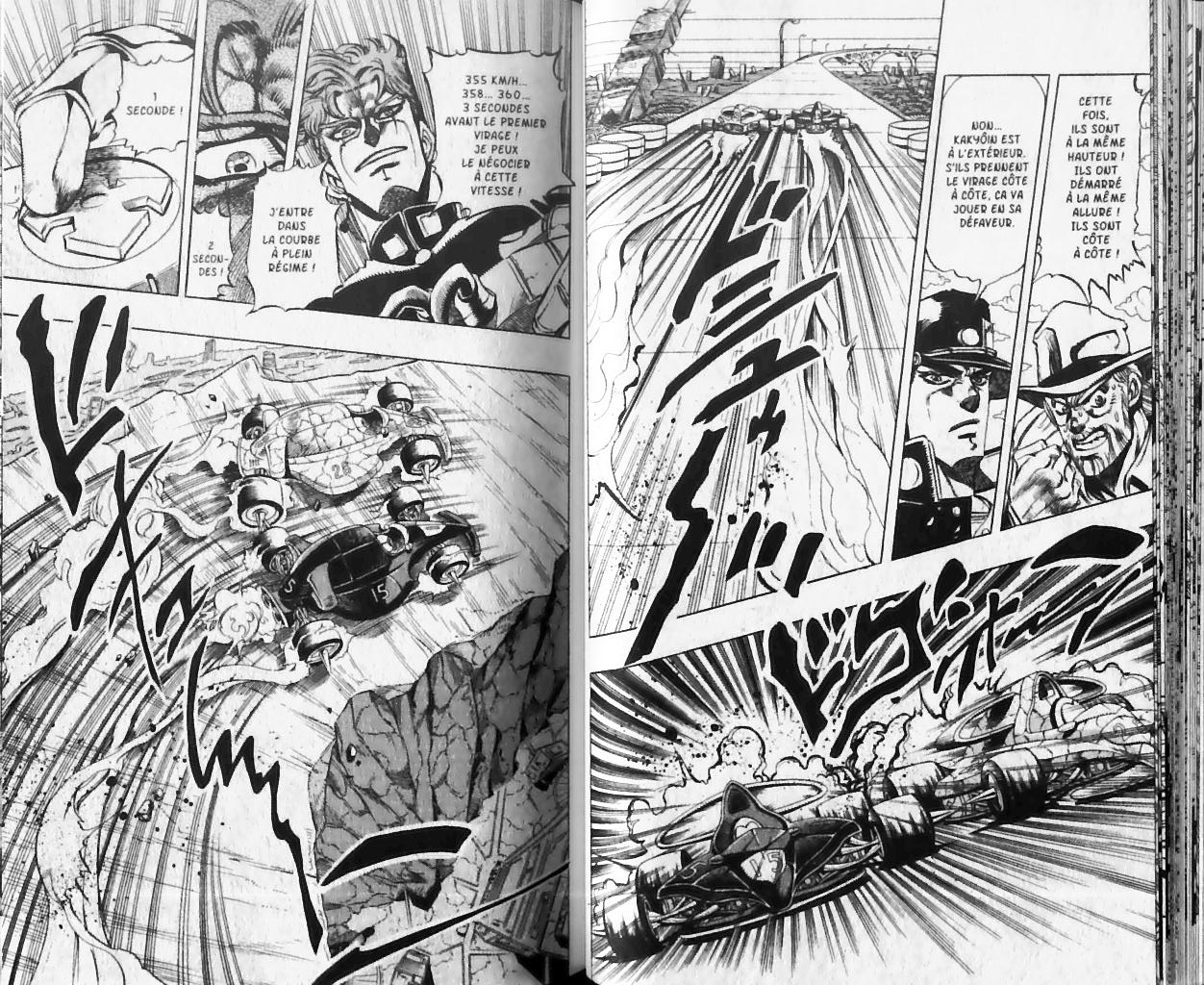 Read JoJo_s Bizarre Adventure Part 3  Stardust Crusaders FR Manga Online