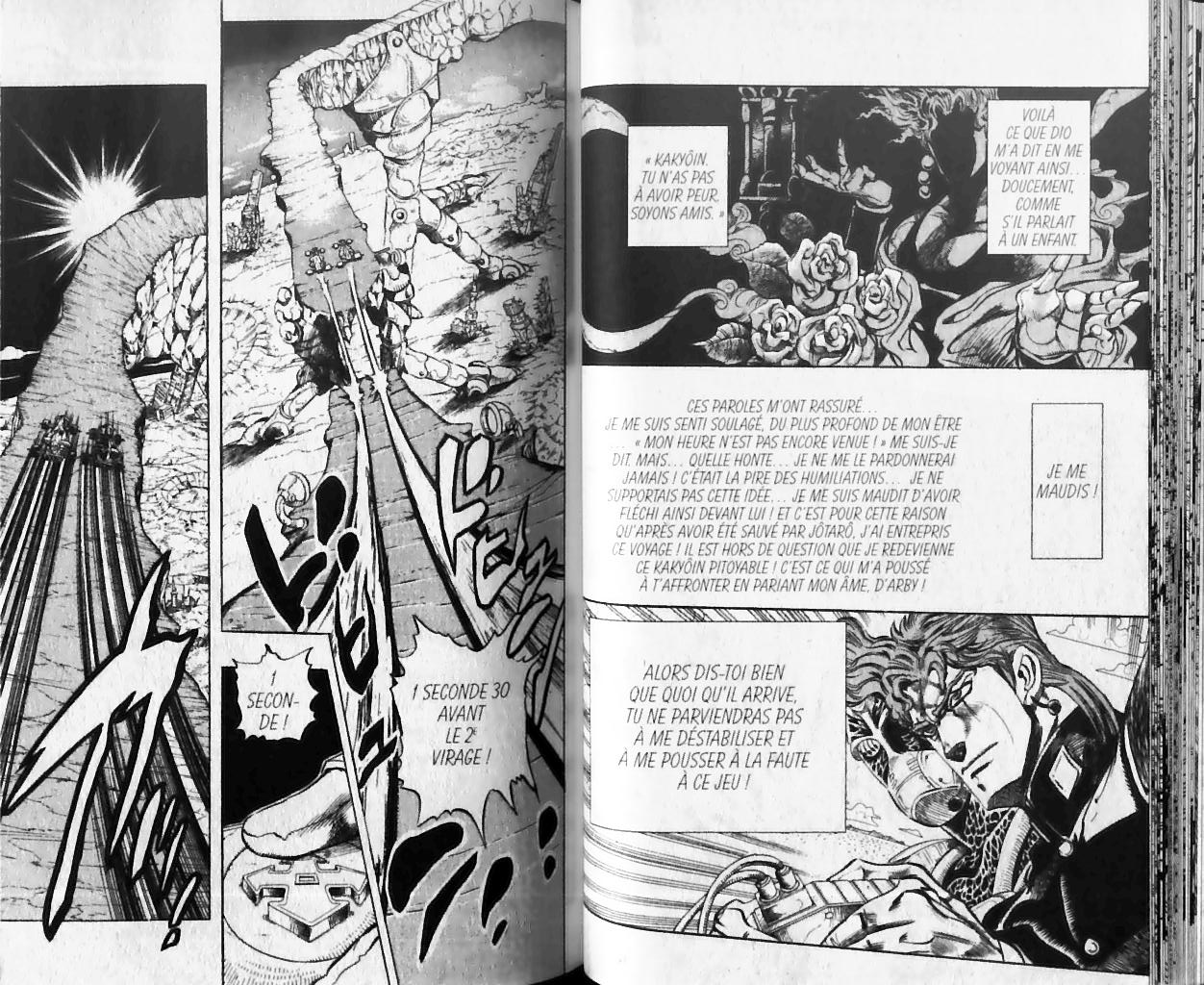 Read JoJo_s Bizarre Adventure Part 3  Stardust Crusaders FR Manga Online