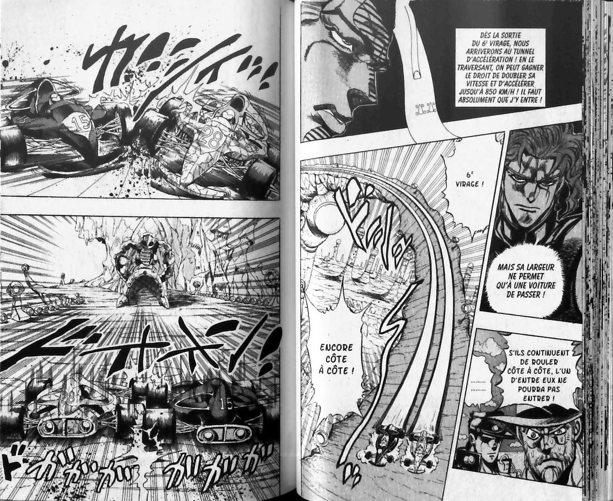 Read JoJo_s Bizarre Adventure Part 3  Stardust Crusaders FR Manga Online