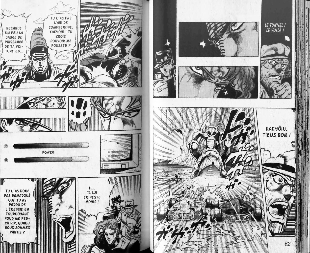 Read JoJo_s Bizarre Adventure Part 3  Stardust Crusaders FR Manga Online
