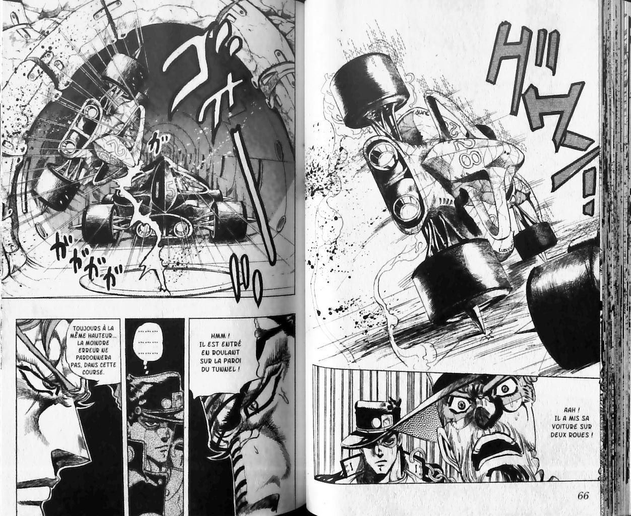 Read JoJo_s Bizarre Adventure Part 3  Stardust Crusaders FR Manga Online