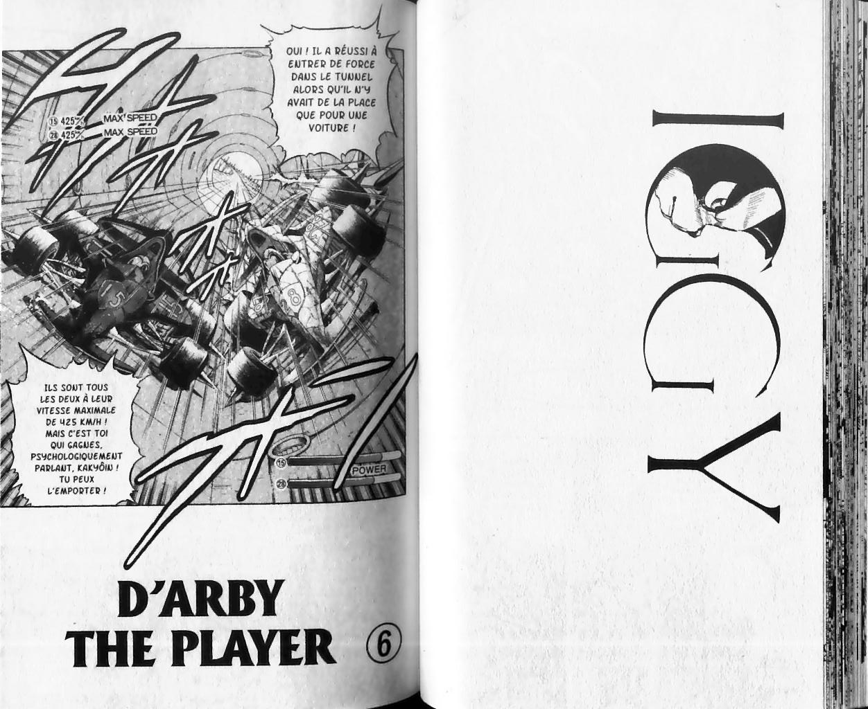 Read JoJo_s Bizarre Adventure Part 3  Stardust Crusaders FR Manga Online