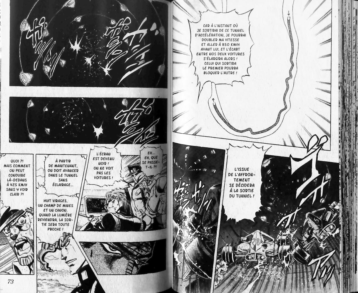 Read JoJo_s Bizarre Adventure Part 3  Stardust Crusaders FR Manga Online