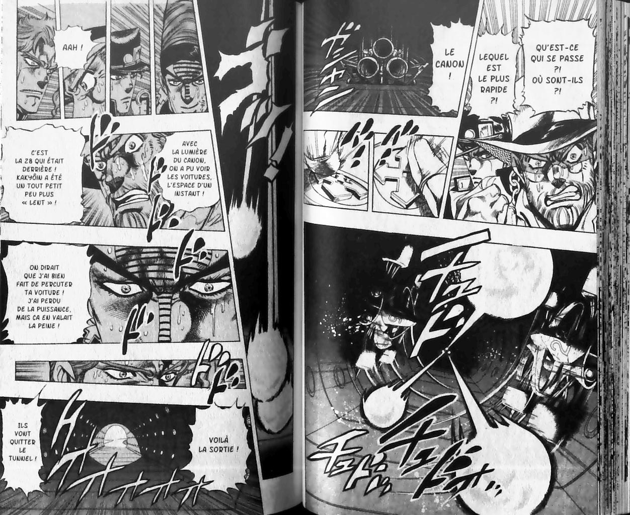 Read JoJo_s Bizarre Adventure Part 3  Stardust Crusaders FR Manga Online