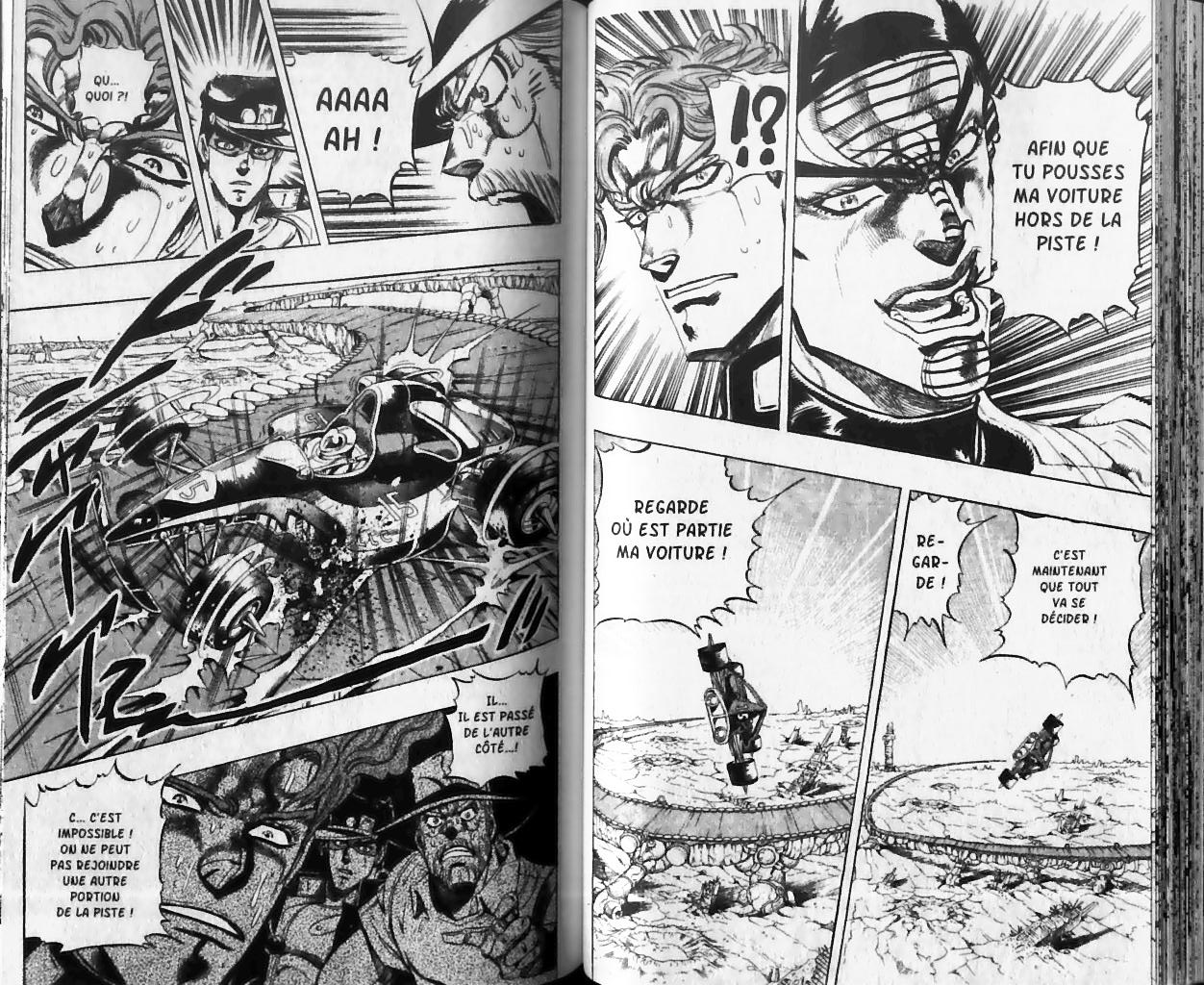 Read JoJo_s Bizarre Adventure Part 3  Stardust Crusaders FR Manga Online