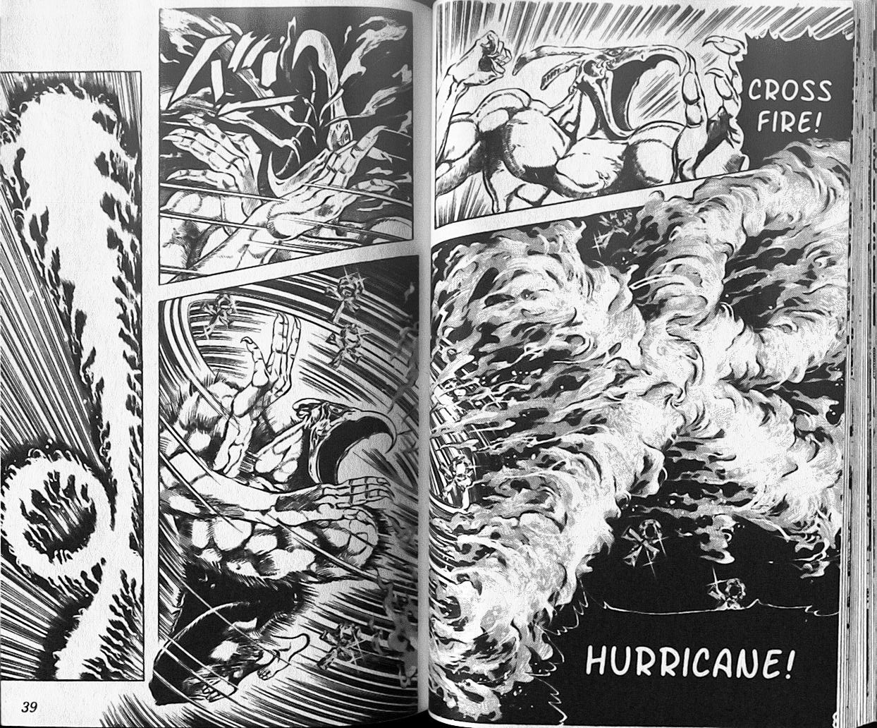 Read JoJo_s Bizarre Adventure Part 3  Stardust Crusaders FR Manga Online