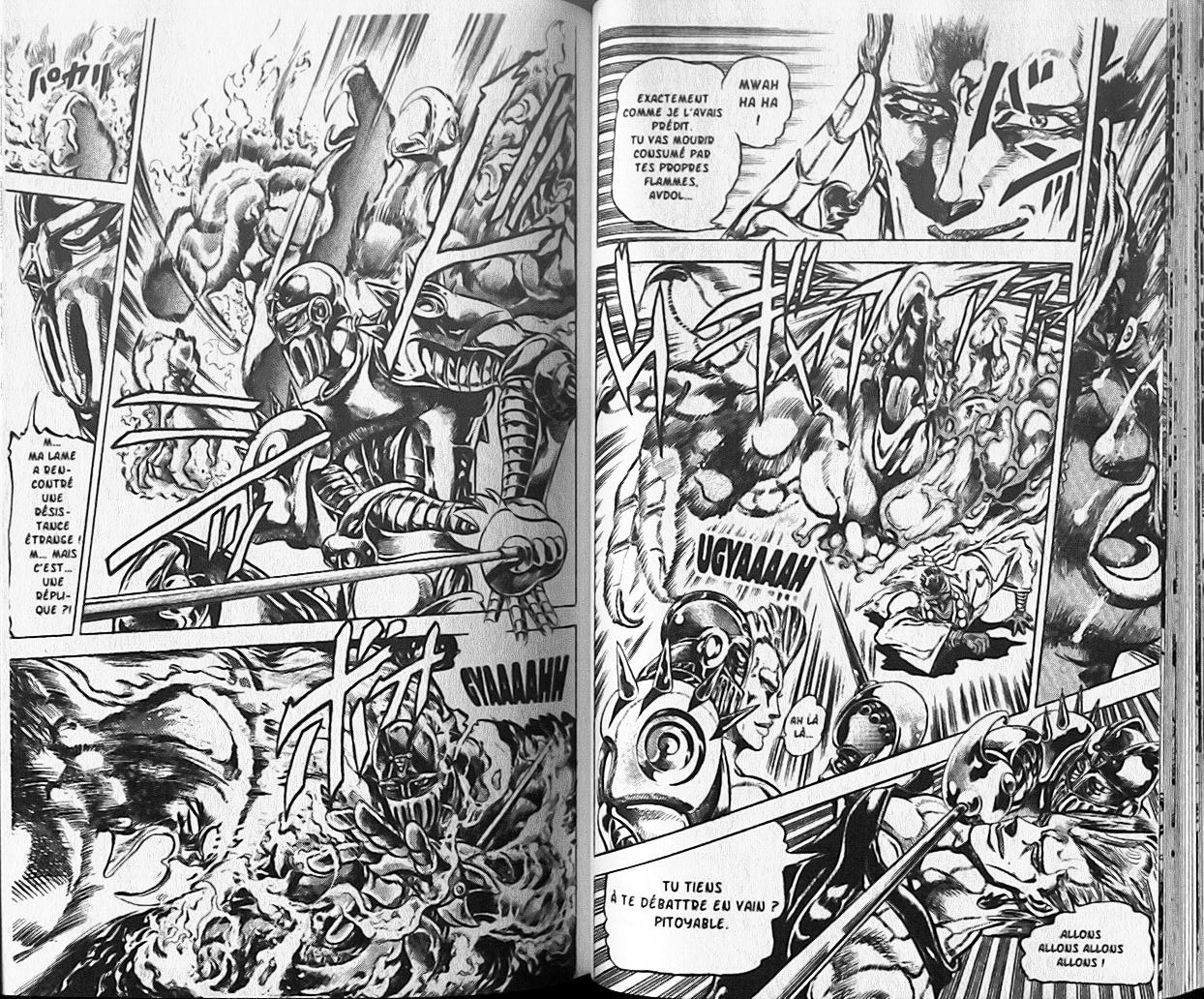 Read JoJo_s Bizarre Adventure Part 3  Stardust Crusaders FR Manga Online