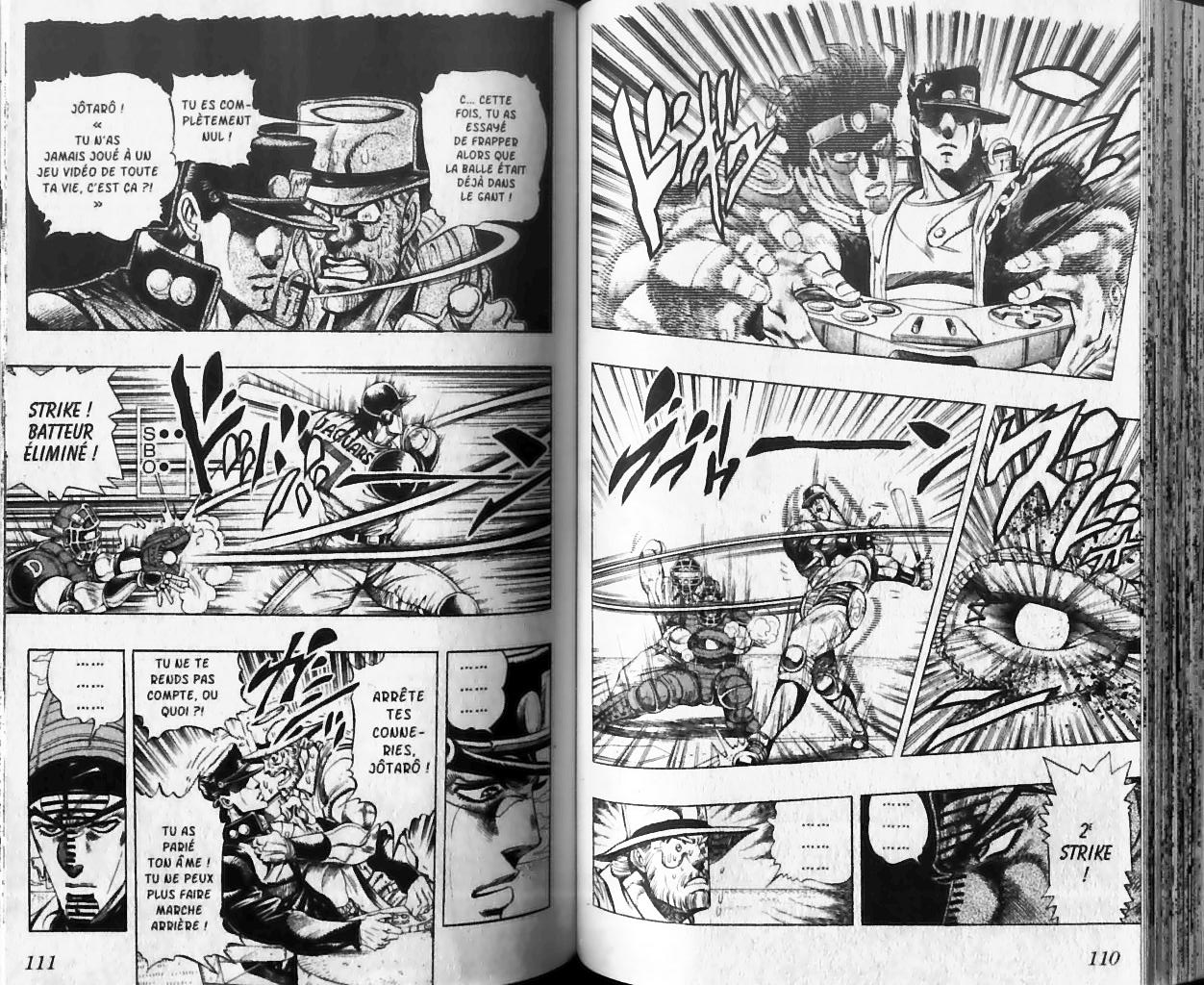 Read JoJo_s Bizarre Adventure Part 3  Stardust Crusaders FR Manga Online