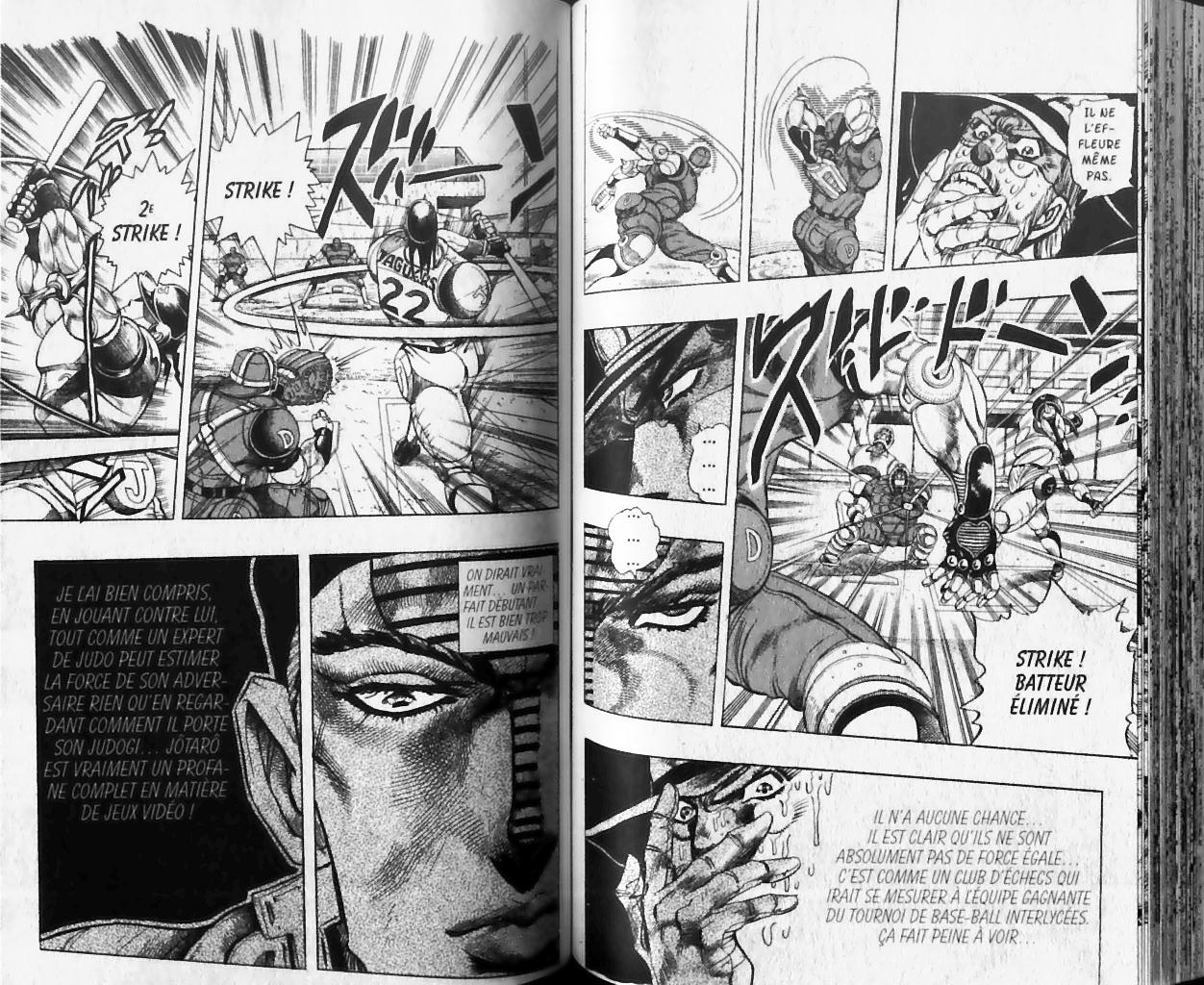 Read JoJo_s Bizarre Adventure Part 3  Stardust Crusaders FR Manga Online