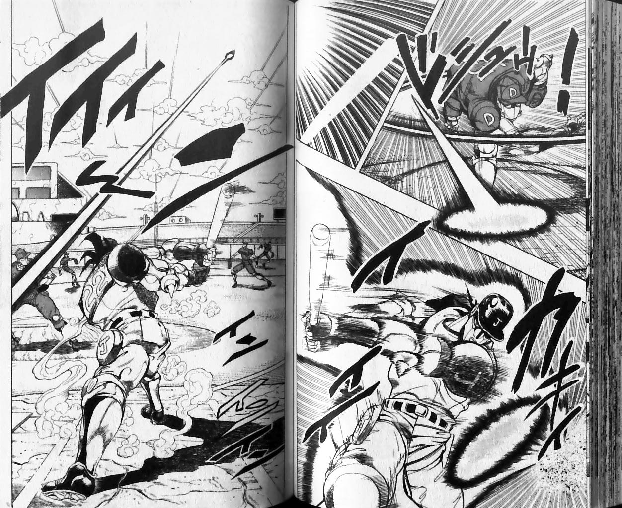 Read JoJo_s Bizarre Adventure Part 3  Stardust Crusaders FR Manga Online