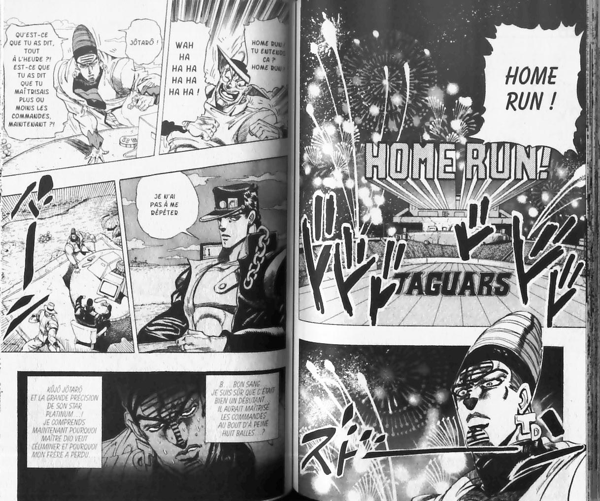 Read JoJo_s Bizarre Adventure Part 3  Stardust Crusaders FR Manga Online