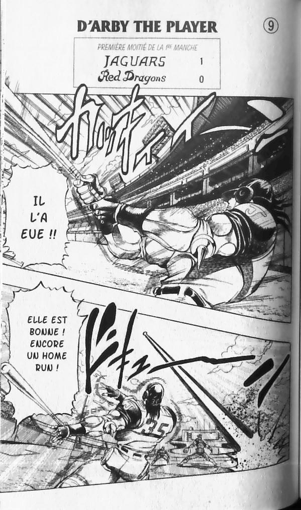 Read JoJo_s Bizarre Adventure Part 3  Stardust Crusaders FR Manga Online