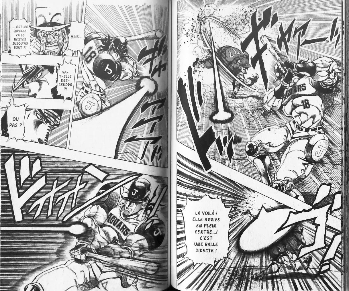 Read JoJo_s Bizarre Adventure Part 3  Stardust Crusaders FR Manga Online
