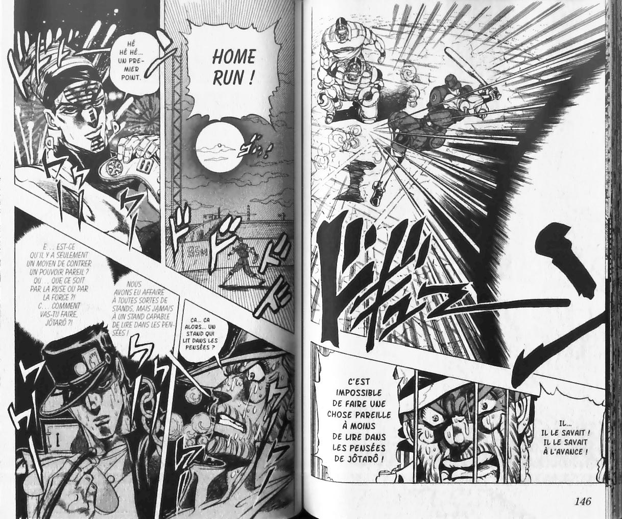 Read JoJo_s Bizarre Adventure Part 3  Stardust Crusaders FR Manga Online