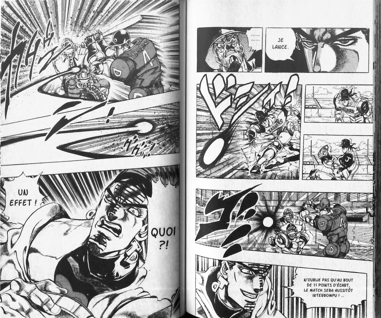Read JoJo_s Bizarre Adventure Part 3  Stardust Crusaders FR Manga Online