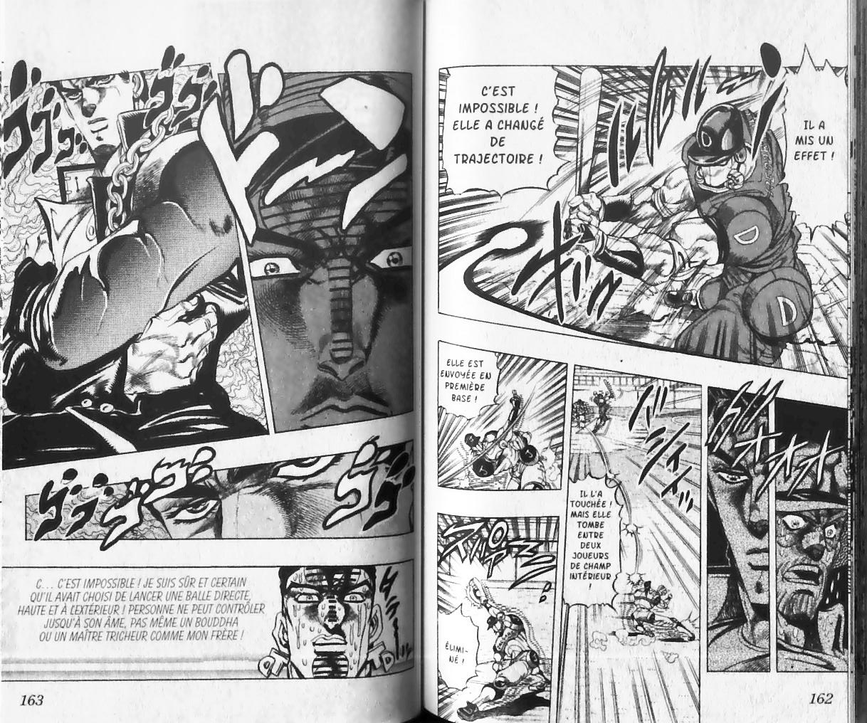 Read JoJo_s Bizarre Adventure Part 3  Stardust Crusaders FR Manga Online