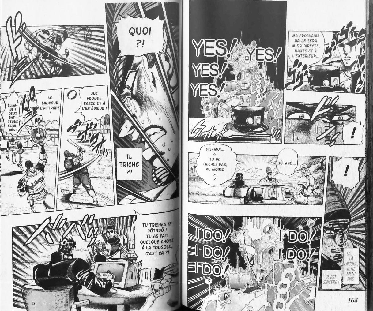 Read JoJo_s Bizarre Adventure Part 3  Stardust Crusaders FR Manga Online