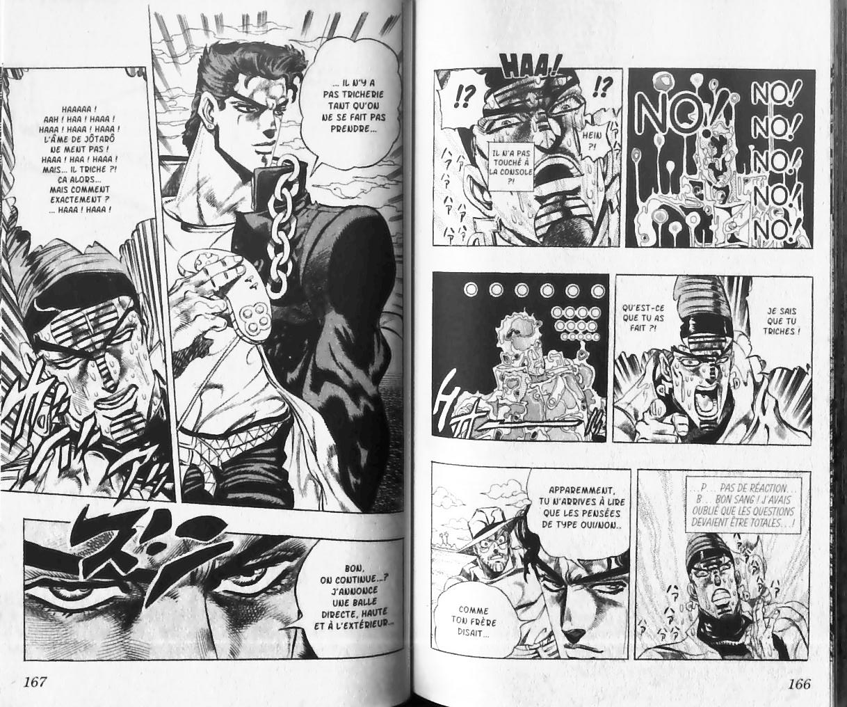 Read JoJo_s Bizarre Adventure Part 3  Stardust Crusaders FR Manga Online
