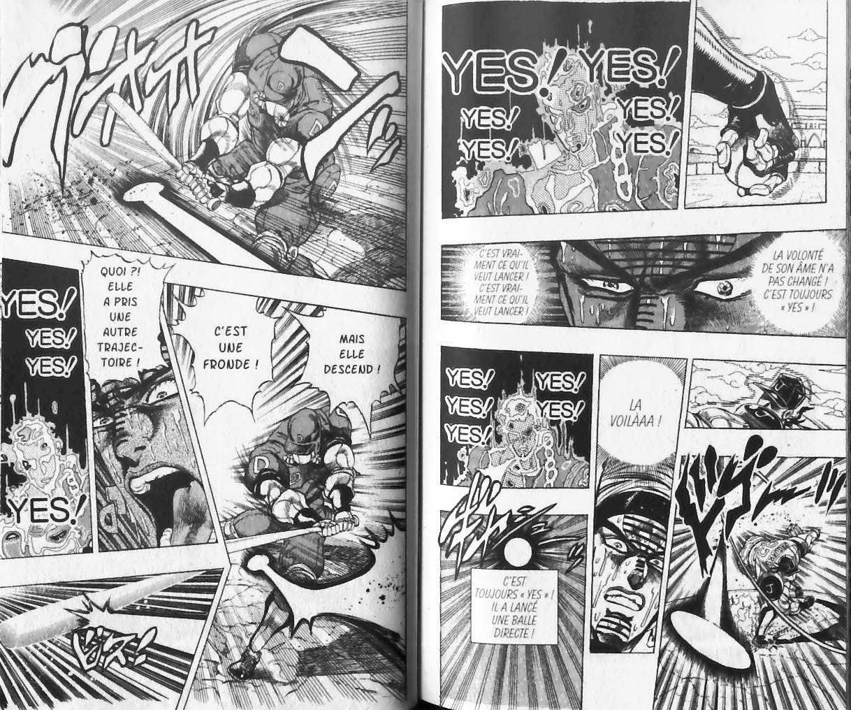 Read JoJo_s Bizarre Adventure Part 3  Stardust Crusaders FR Manga Online