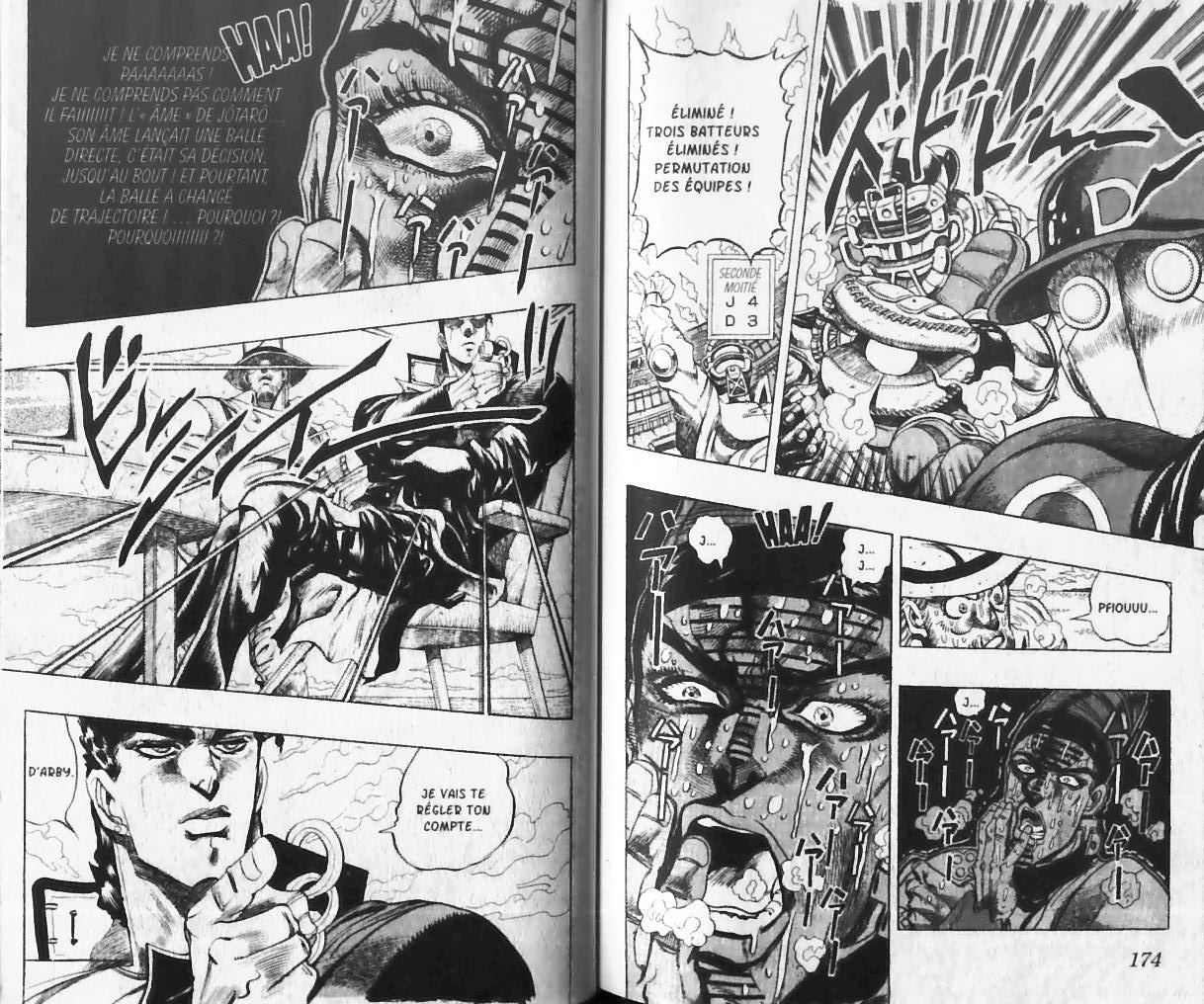 Read JoJo_s Bizarre Adventure Part 3  Stardust Crusaders FR Manga Online