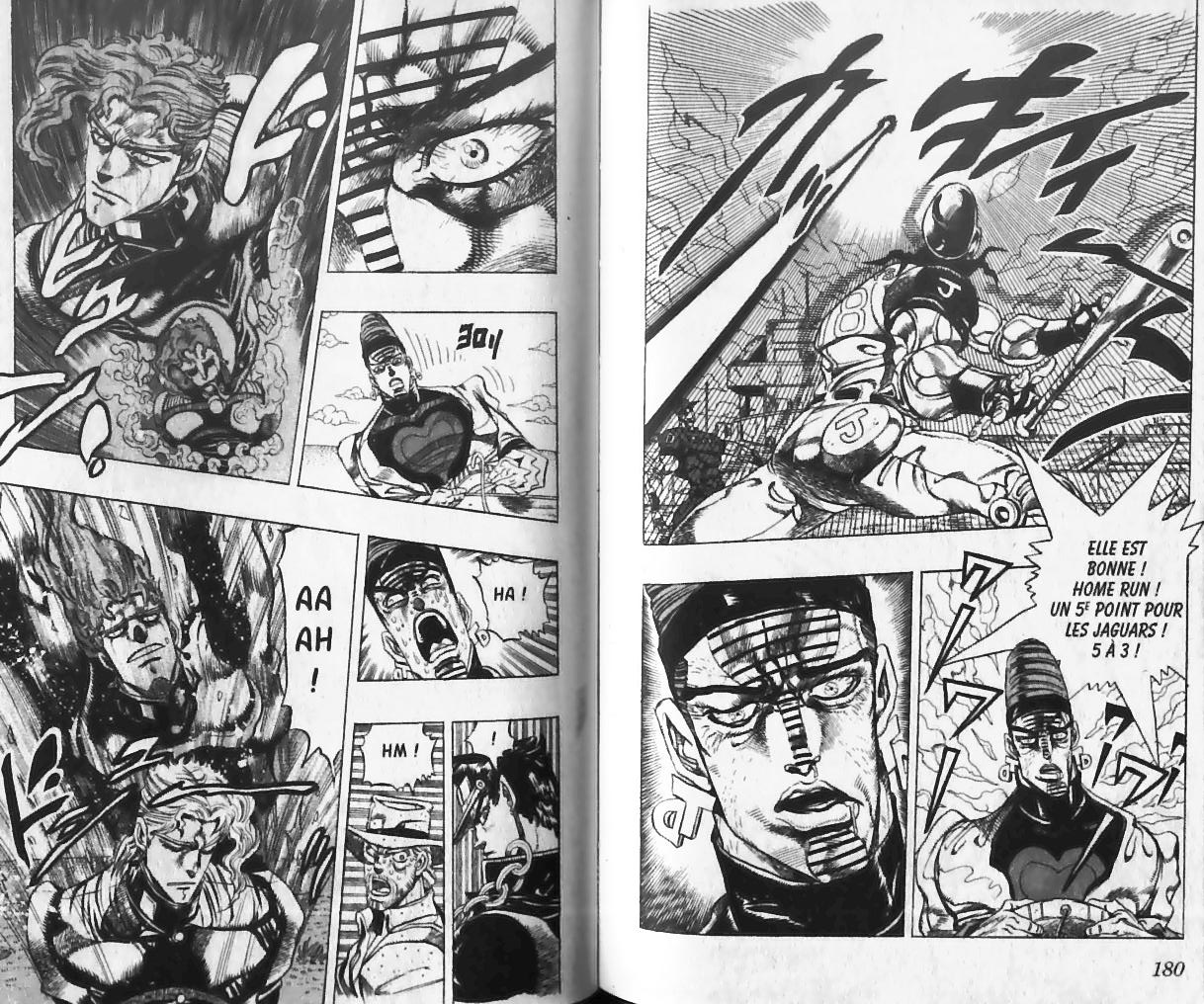 Read JoJo_s Bizarre Adventure Part 3  Stardust Crusaders FR Manga Online
