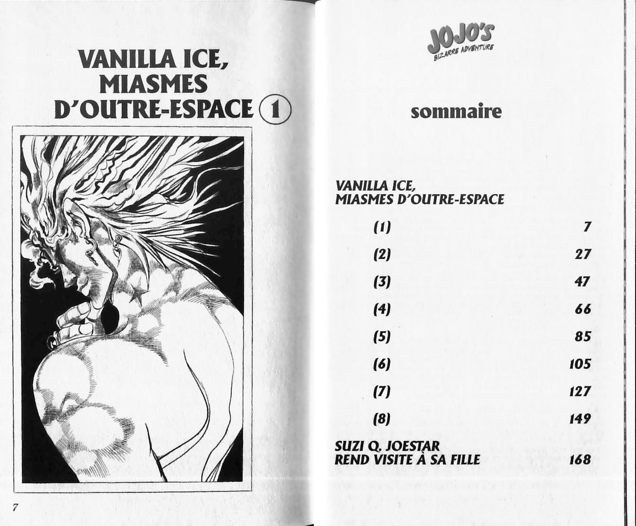 Read JoJo_s Bizarre Adventure Part 3  Stardust Crusaders FR Manga Online