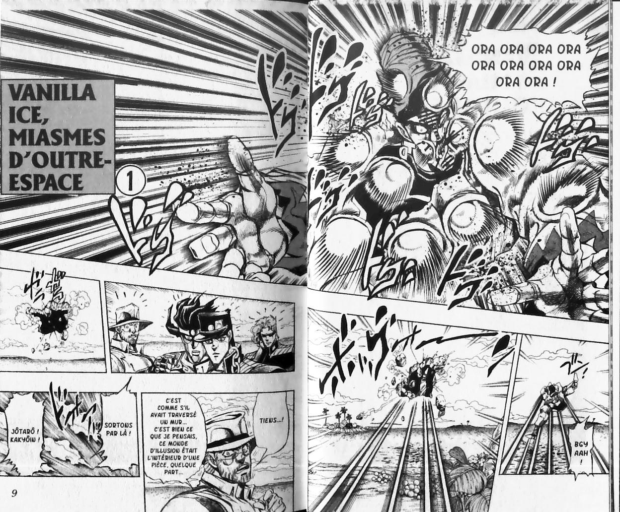 Read JoJo_s Bizarre Adventure Part 3  Stardust Crusaders FR Manga Online