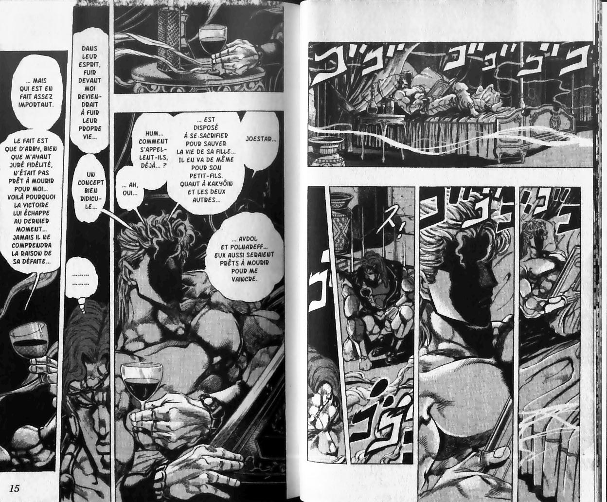 Read JoJo_s Bizarre Adventure Part 3  Stardust Crusaders FR Manga Online