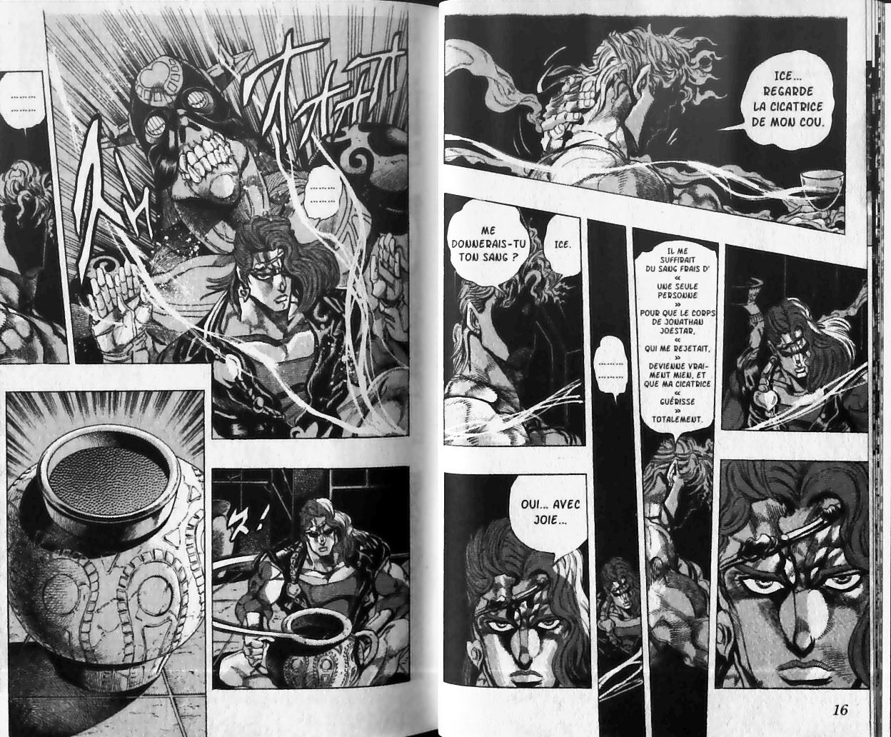 Read JoJo_s Bizarre Adventure Part 3  Stardust Crusaders FR Manga Online
