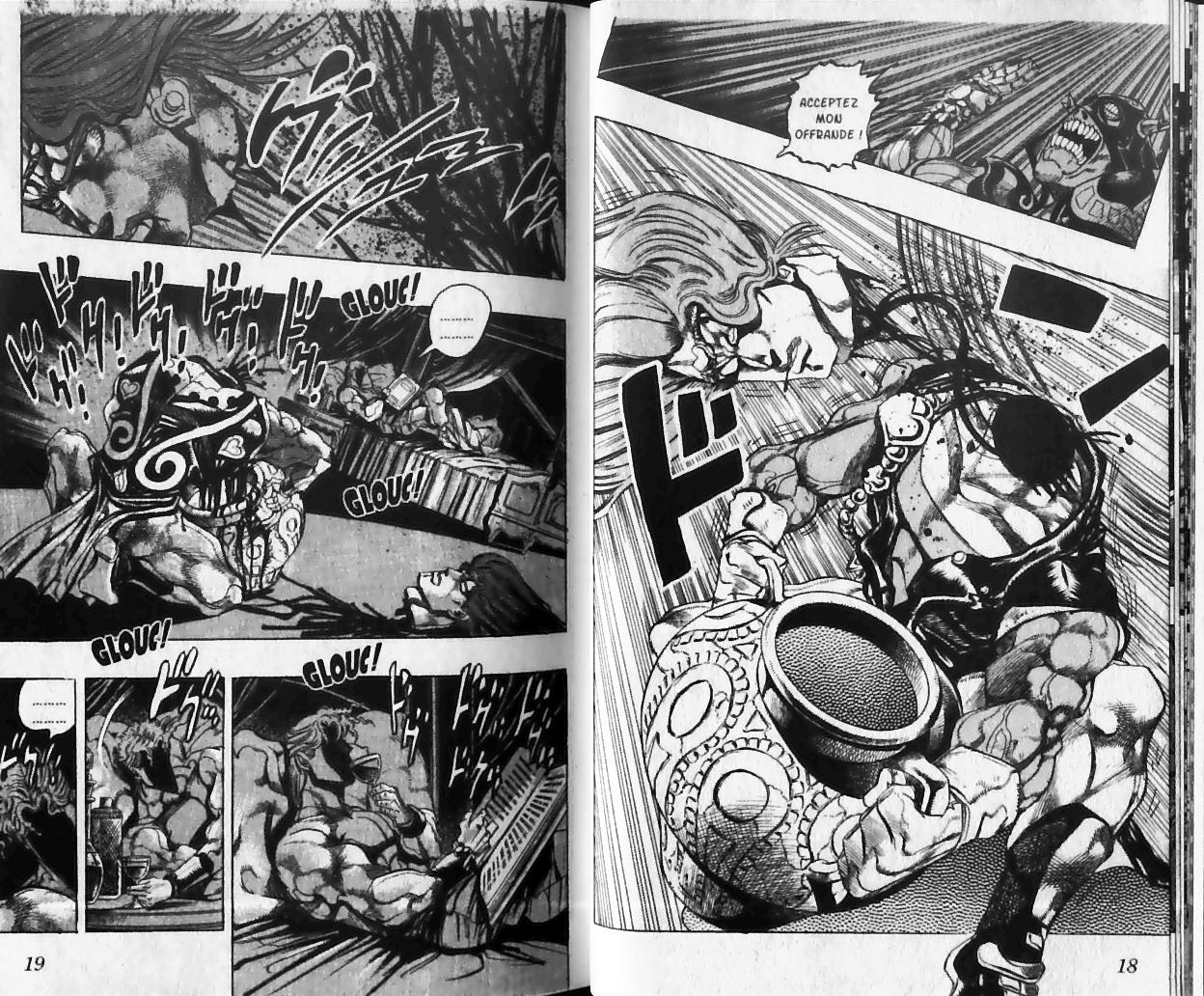 Read JoJo_s Bizarre Adventure Part 3  Stardust Crusaders FR Manga Online
