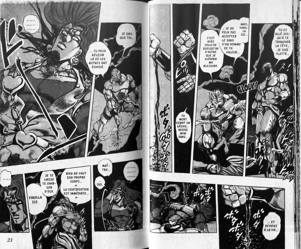 Read JoJo_s Bizarre Adventure Part 3  Stardust Crusaders FR Manga Online