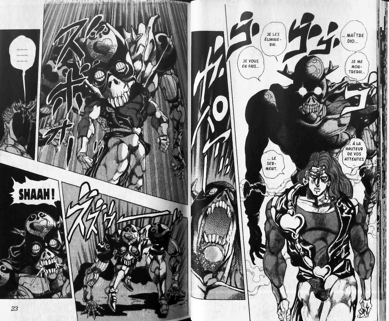 Read JoJo_s Bizarre Adventure Part 3  Stardust Crusaders FR Manga Online