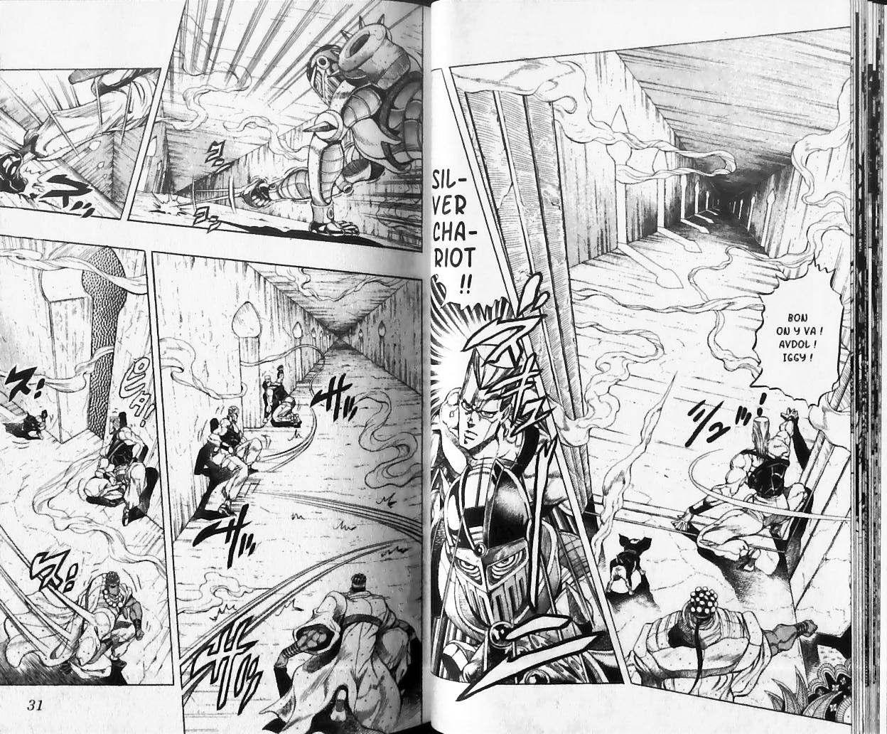 Read JoJo_s Bizarre Adventure Part 3  Stardust Crusaders FR Manga Online