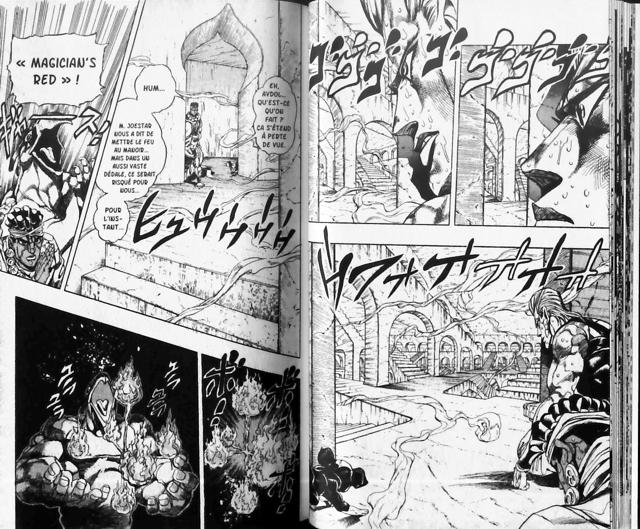 Read JoJo_s Bizarre Adventure Part 3  Stardust Crusaders FR Manga Online