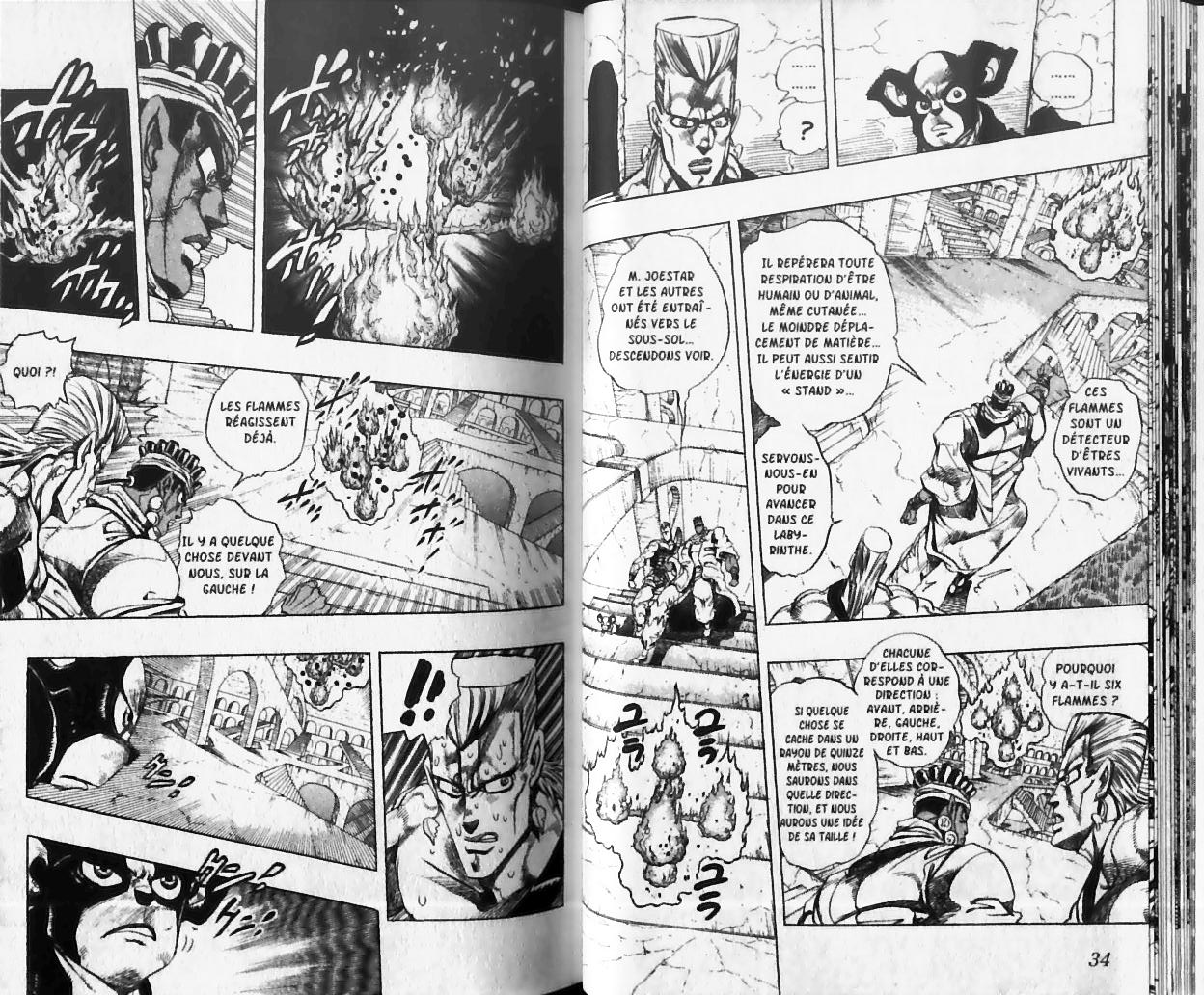 Read JoJo_s Bizarre Adventure Part 3  Stardust Crusaders FR Manga Online