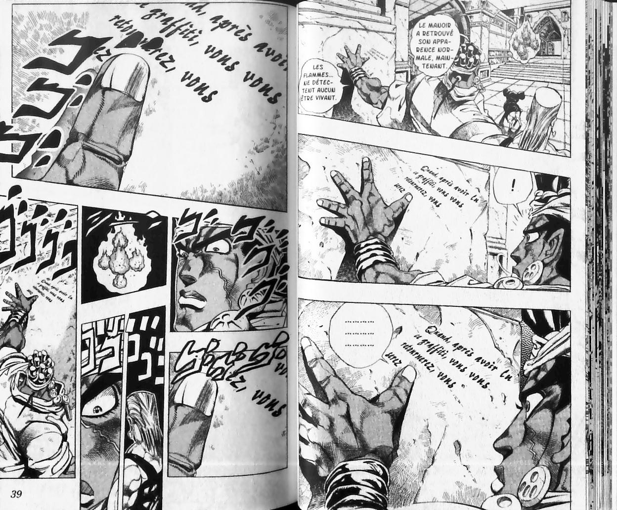 Read JoJo_s Bizarre Adventure Part 3  Stardust Crusaders FR Manga Online