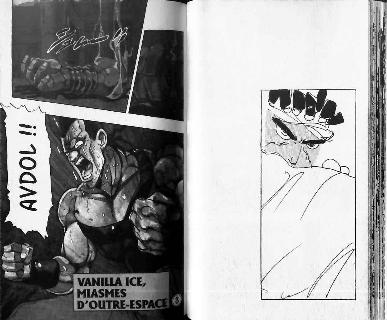 Read JoJo_s Bizarre Adventure Part 3  Stardust Crusaders FR Manga Online