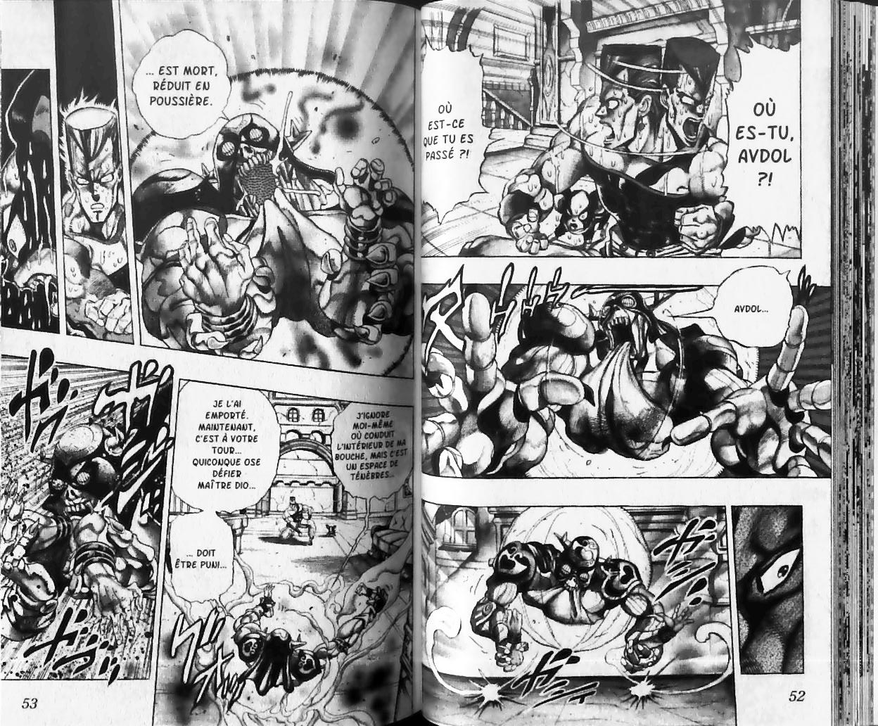 Read JoJo_s Bizarre Adventure Part 3  Stardust Crusaders FR Manga Online